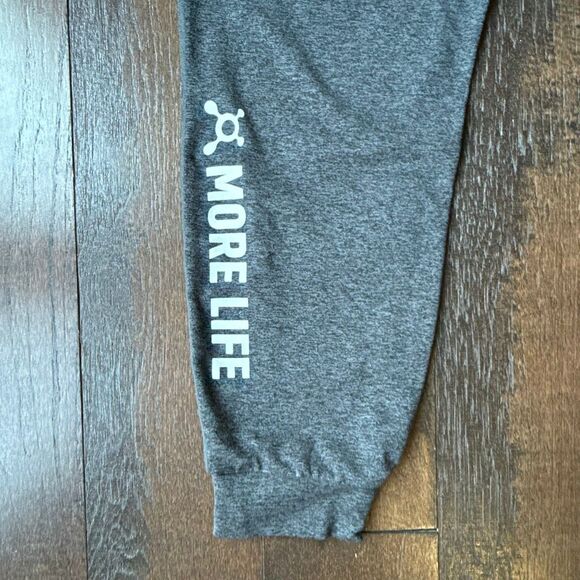 Vuori Gray Track Pants - Picture 8 of 8